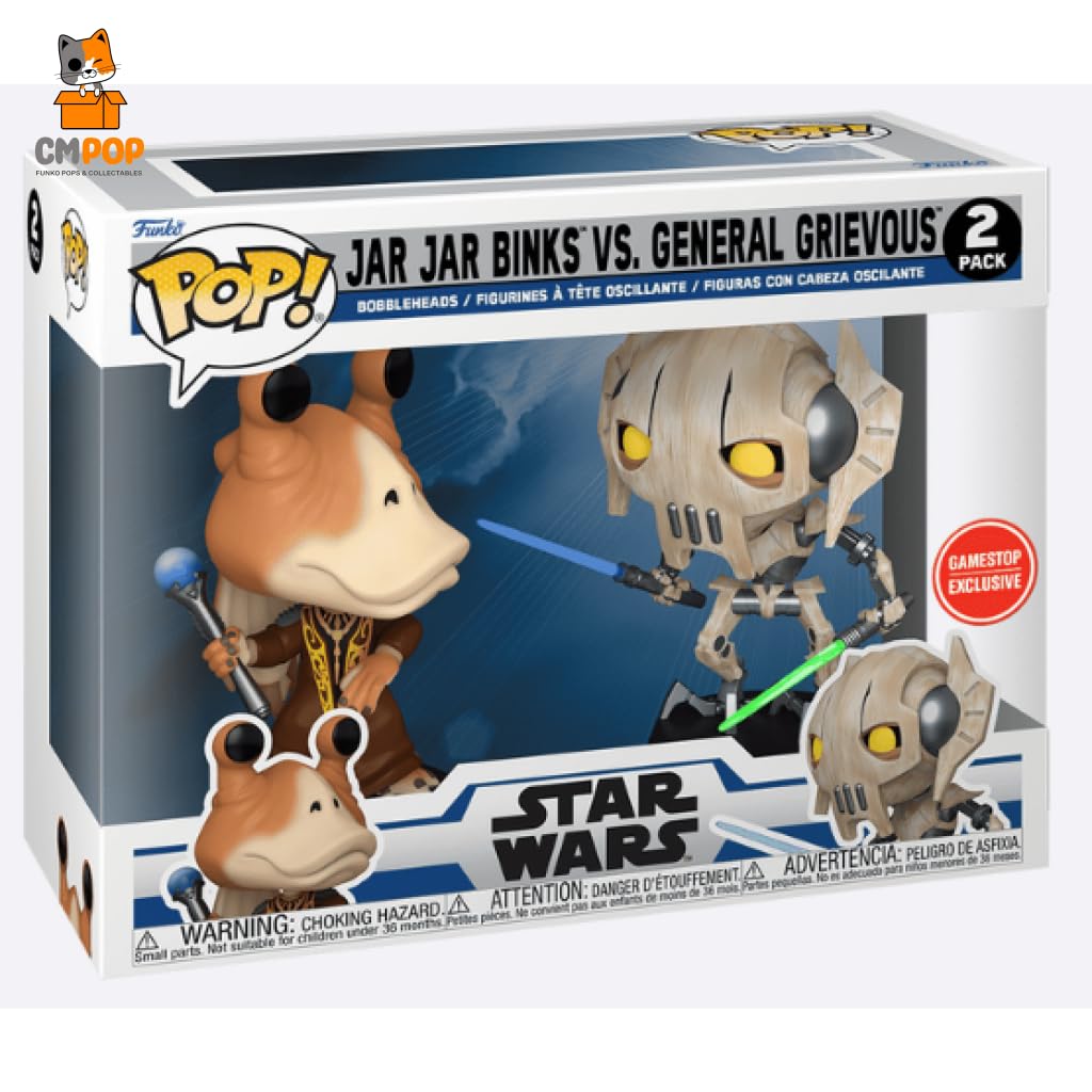 Funko SW ジャージャー・ビンクス EP1 25周年 レトロ Funko POP